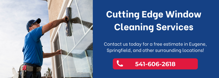 Cutting Edge Cleaning Services Banner Image